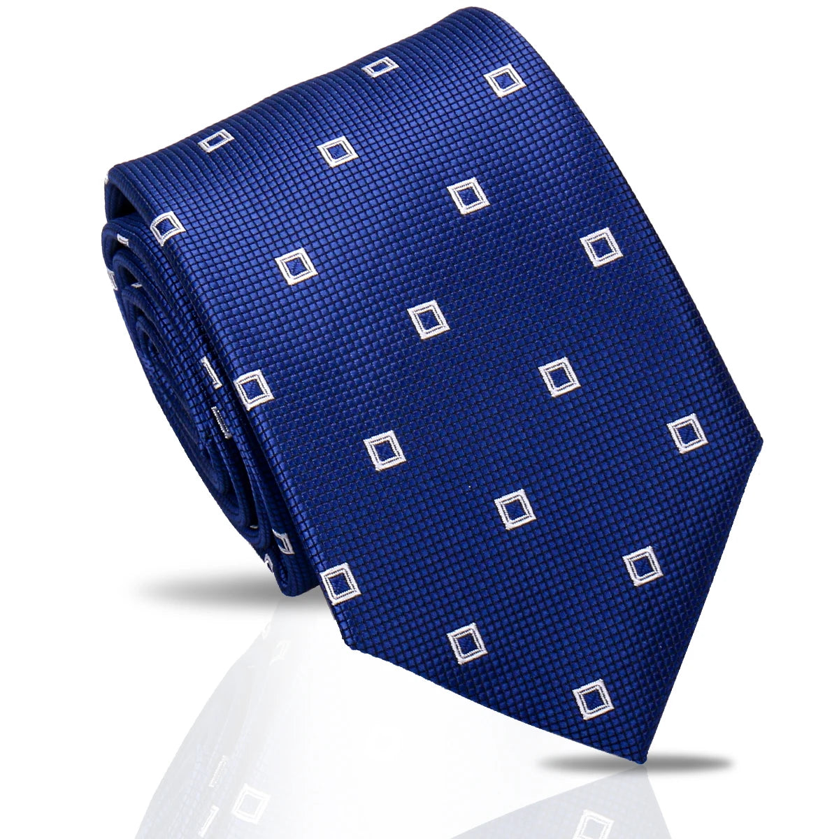 Men's Tie Brand New Fashion Blue Necktie Green Orange Gravatas For Men Paisley Floral Fit Wedding Workplace Slim Dots Wholesale