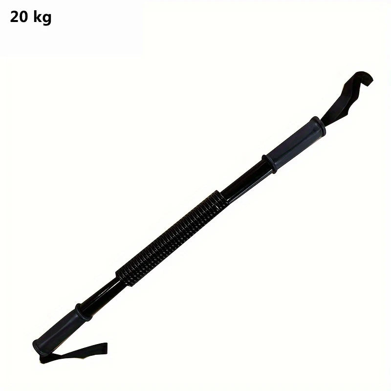 Spring Arm Strength Trainer for Chest, Arms, Shoulders and Upper Body Workouts  Description: