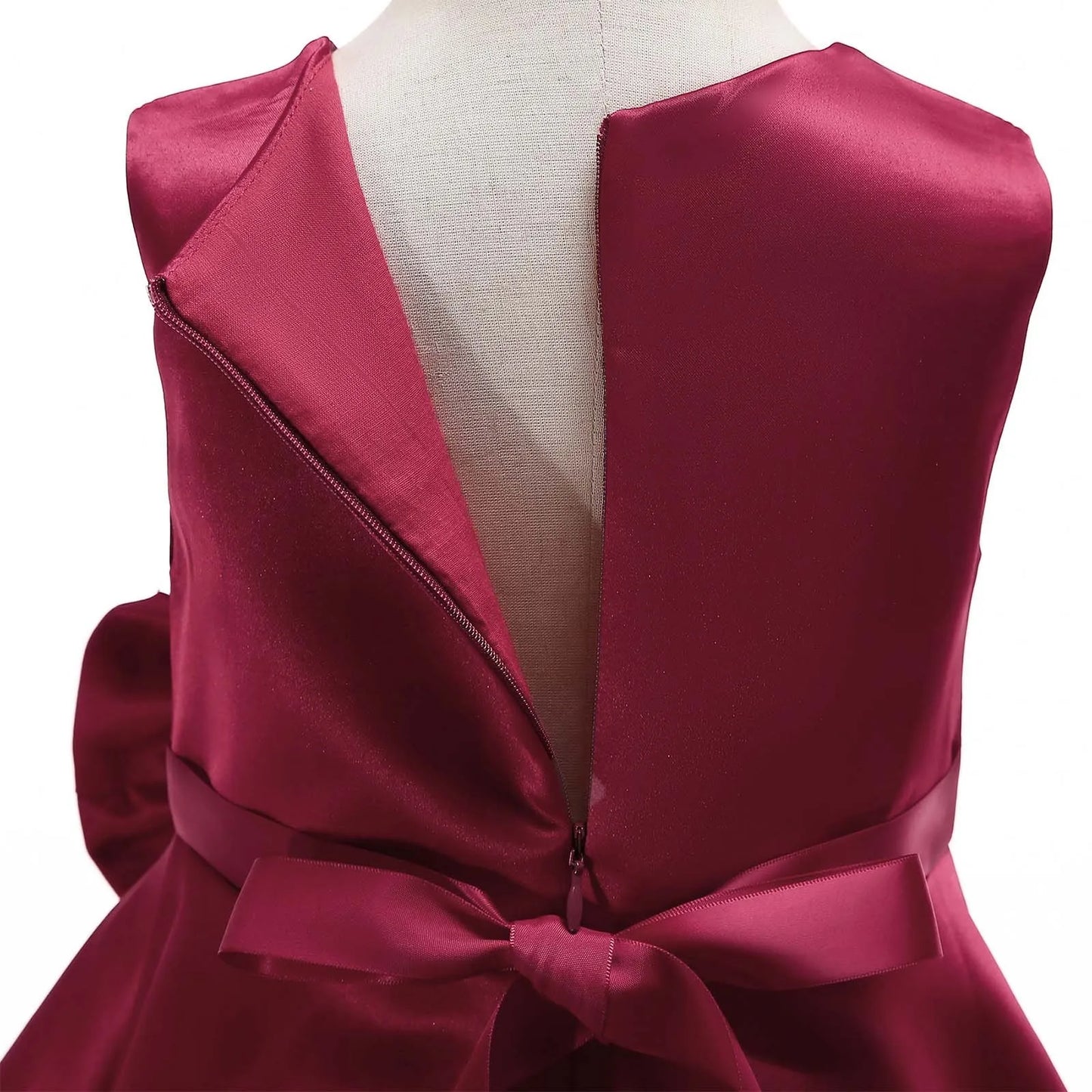 Young Girl Fashion Dresses Girls' Spring And Summer Festival Dresses Fashionable Versatile Children's Dresses Baby Girl