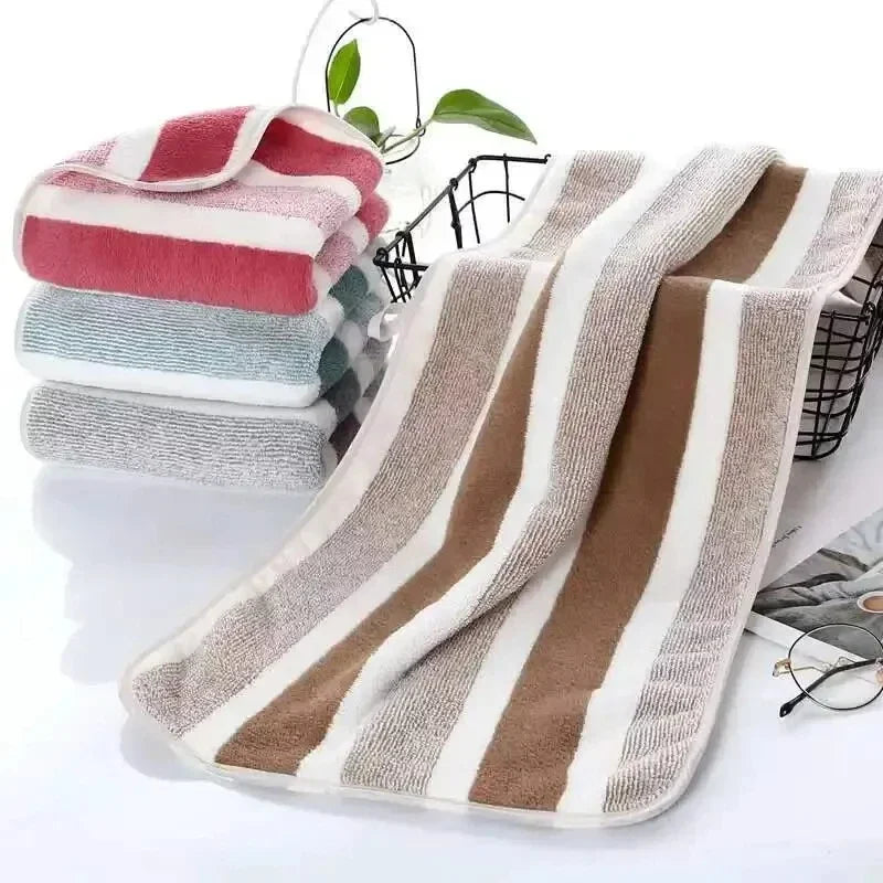 Ultra Soft Quick Dry Spa Bath Towels Set for Adults