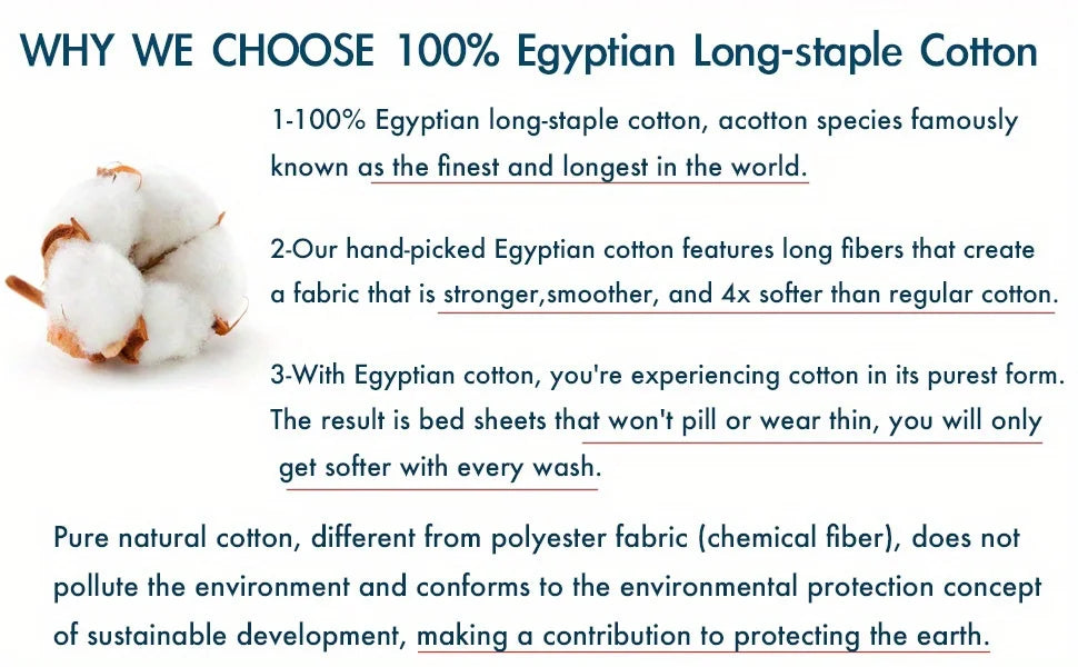 3pcs 600TC 100% Egyptian Cotton Duvet Cover Set, Pink Blooming Rose Pattern, Soft Skin-Friendly (No Inserts)