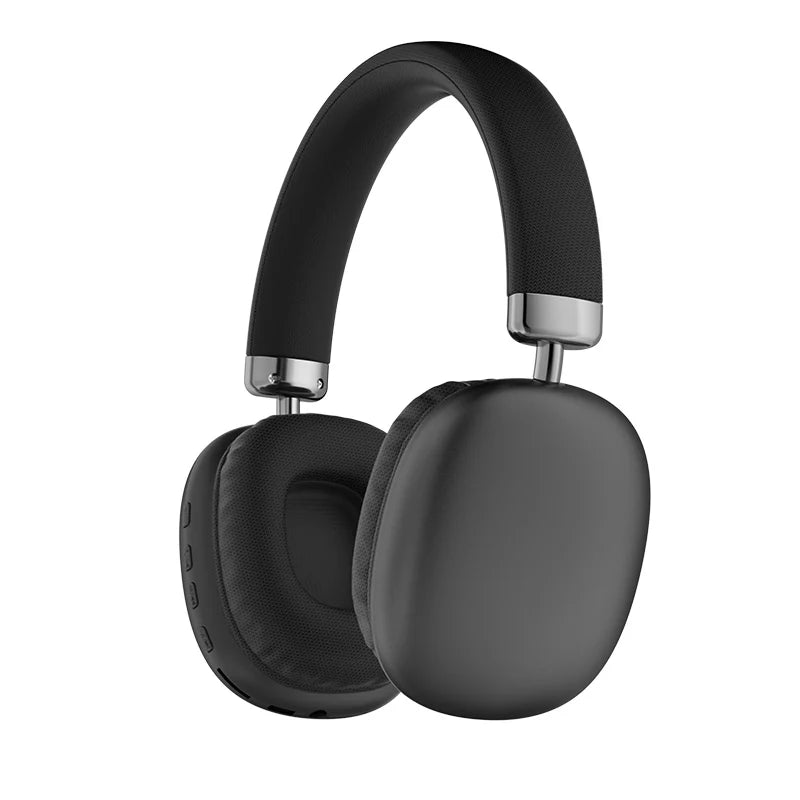 Wireless Over Ear Bluetooth Headphones with Microphone  HiFi Stereo Sound & All-Day Comfort
