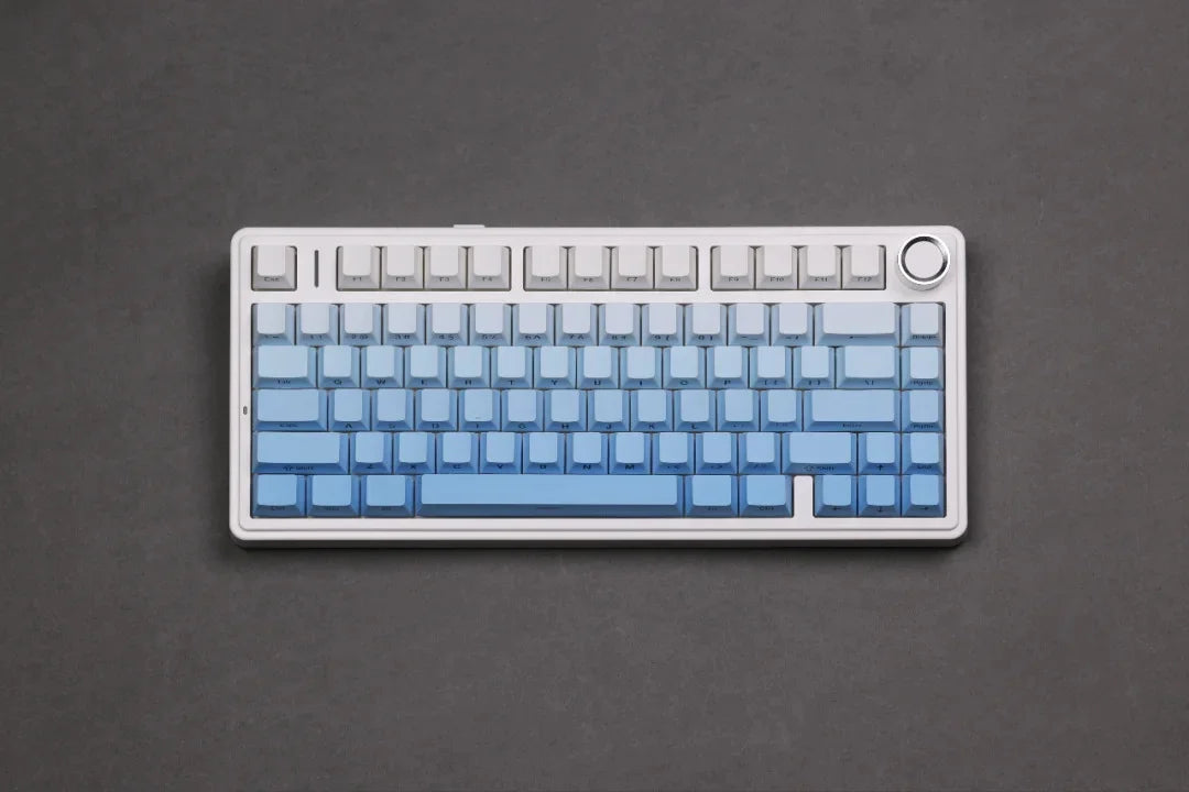 AULA F75 Pro Wireless Mechanical Gaming Keyboard . RGB Hot-Swappable Tri-Mode Keyboard