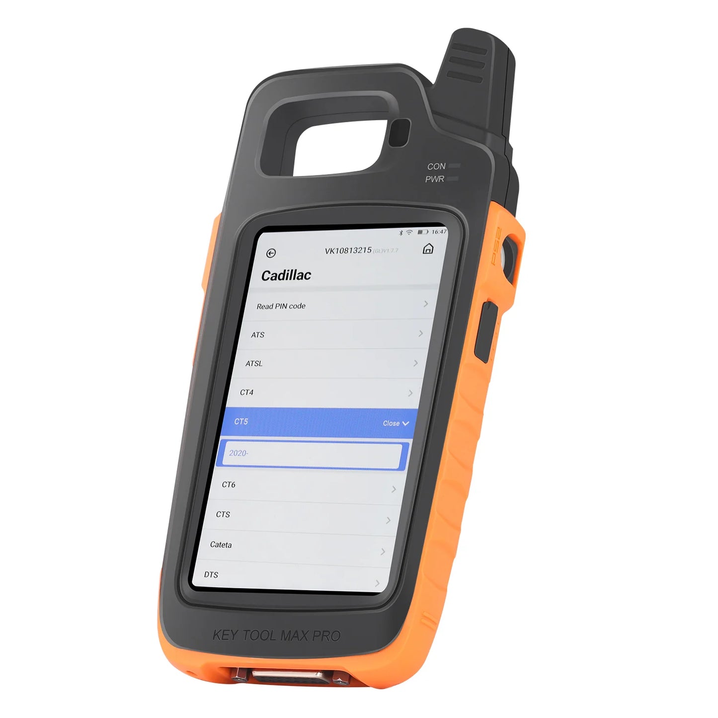 Xhorse VVDI Key Tool Max Pro With MINI OBD Tool Function Support Battery Voltage and Leakage Current