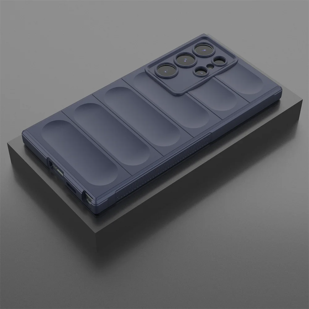 Rugged Shockproof Armor Phone Case