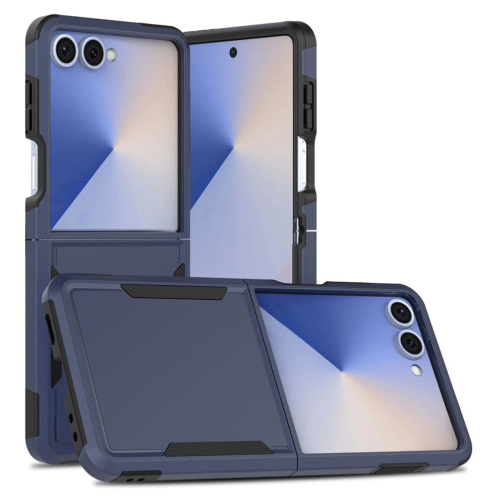 Magnetic Kickstand Protective Case for Samsung Galaxy Z Fold
