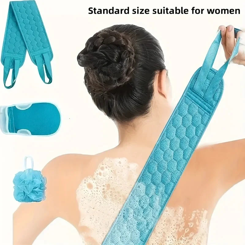 Transform your daily shower into a full body spa experience.