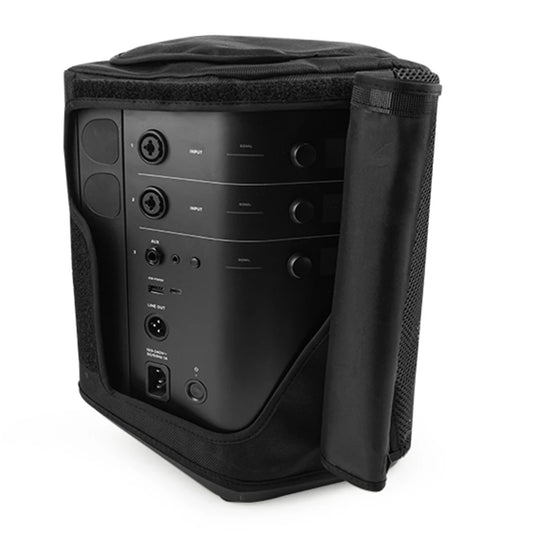 For Bose S1 Pro+ Portable BT Speaker Cover W/ Elastic Band Mesh Slip Cover Speaker Case Protects Speakers When Travelling Party