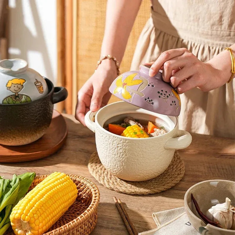 Traditional Charm for Everyday Cooking