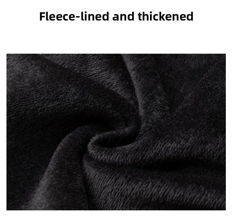Pierre Cardin Men’s Luxury Fleece Sweatshirt | Premium Crew Neck Pullover | Soft Warm Casual Winter Sweater