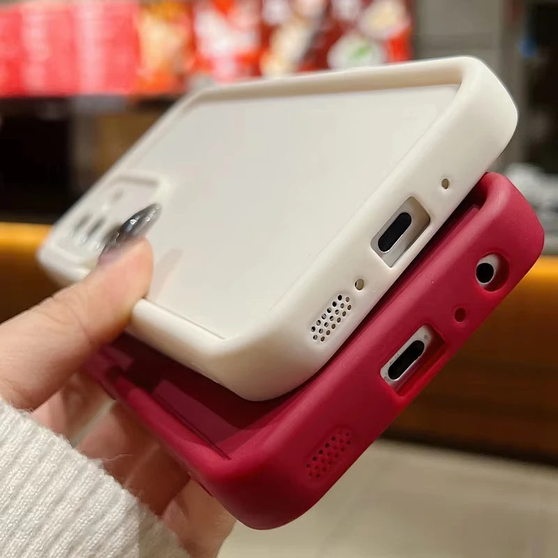 Soft TPU Shockproof Phone Case for Samsung Galaxy