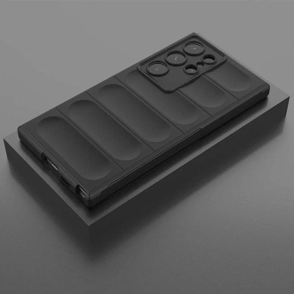 Rugged Shockproof Armor Phone Case