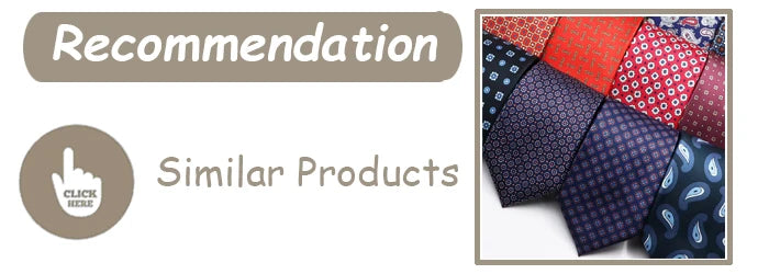 51 Styles Men's Silk Ties Jacquard Striped Plaid Floral Necktie Accessories Daily Wear Shirt Suit Cravat Wedding Party Gift