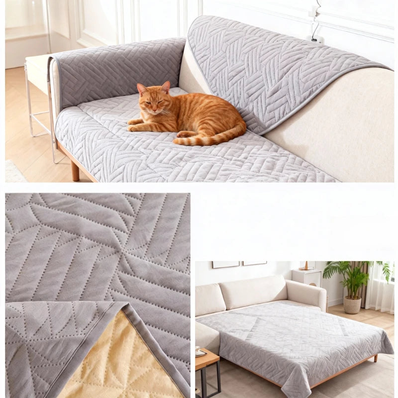 Waterproof Pet Bed & Furniture Protective Cover