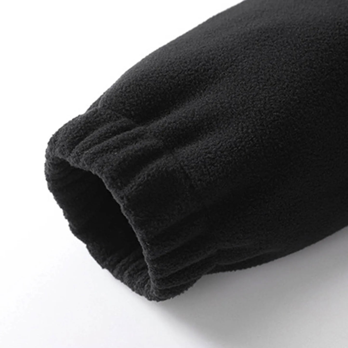 Men’s Heated Thermal Fleece Jacket .Smart Winter Outdoor Coat