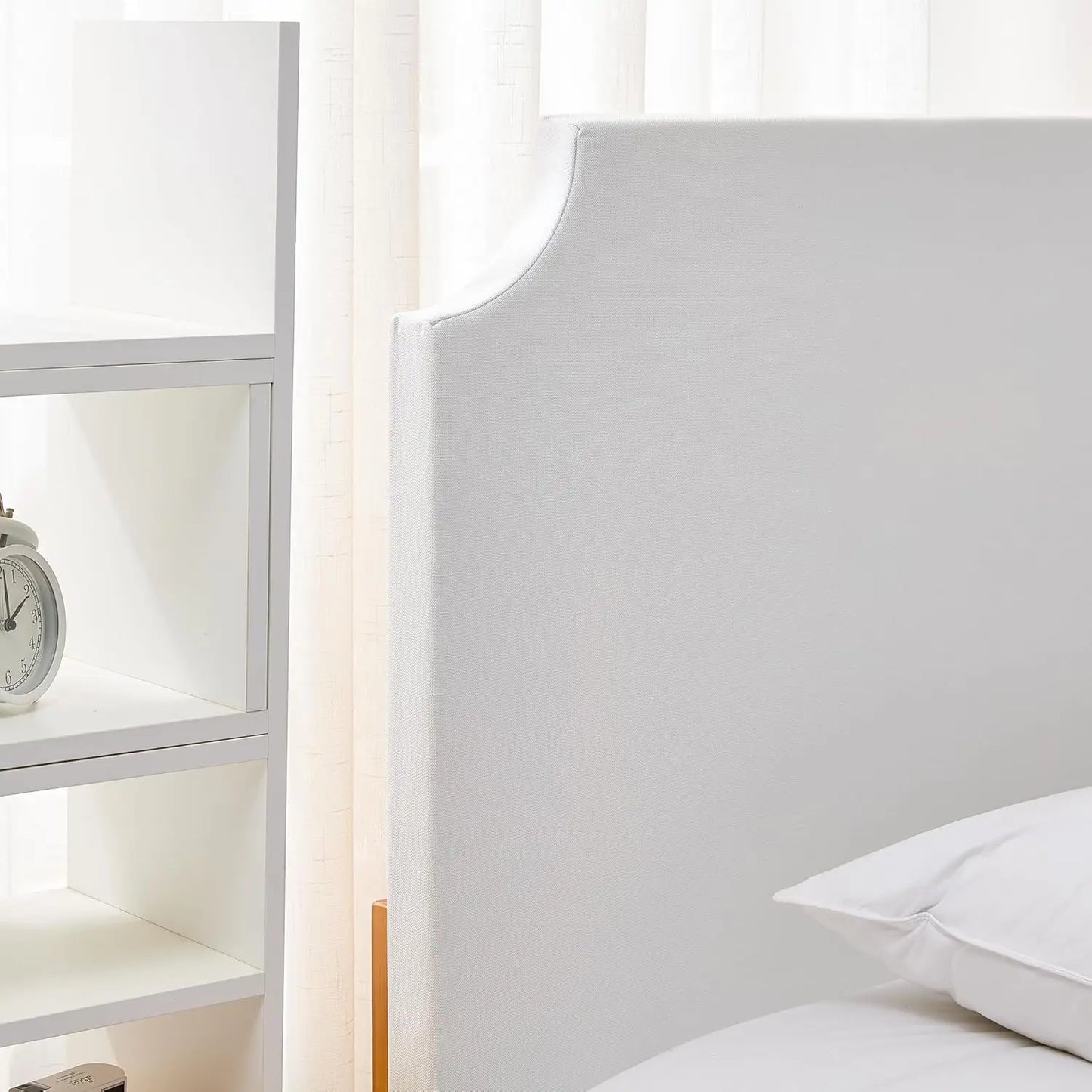 Headboard - College Bedding Headboard - with Legs