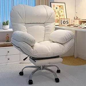 Gaming Chairs Comfortable Office Desk Chairs Armchair for Bedroom, Recliner Chair Home Office Desk Chairs Game Computer Chair