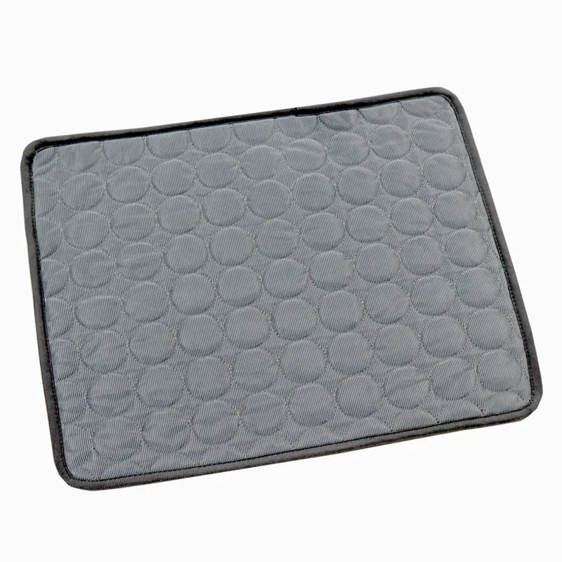 Extra Large Cooling Gel Pet Mat for Dogs & Cats.Reusable Summer Cooling Pad