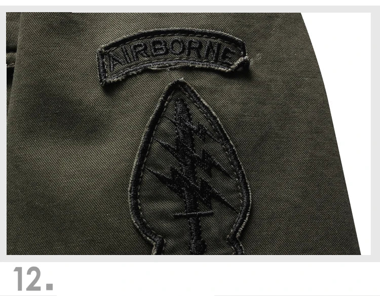 Men’s Tactical Field Jacket