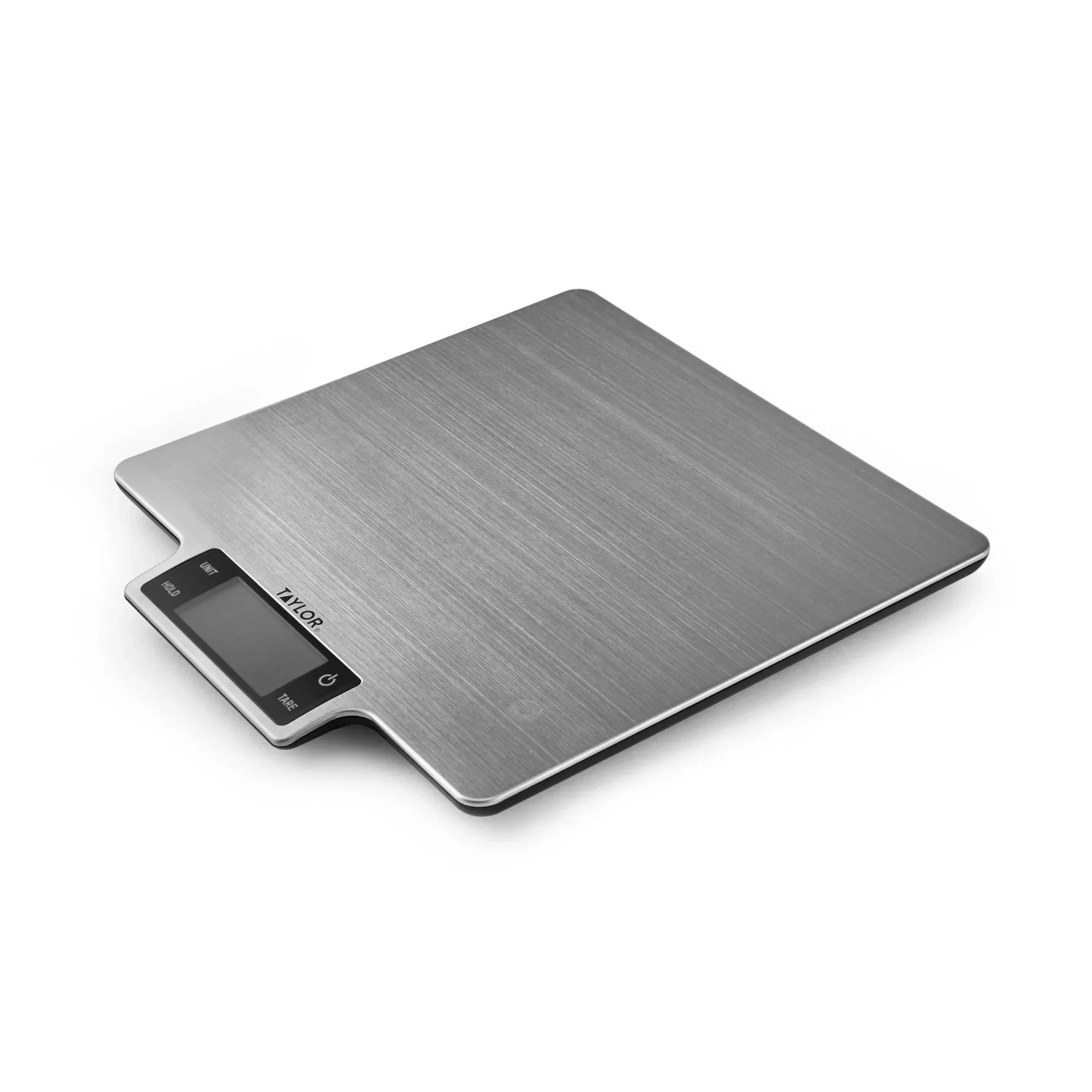 22lb Ultra-Precise Digital Kitchen Scale, Stainless Steel Food Scale for Baking, Cooking & Portion Control