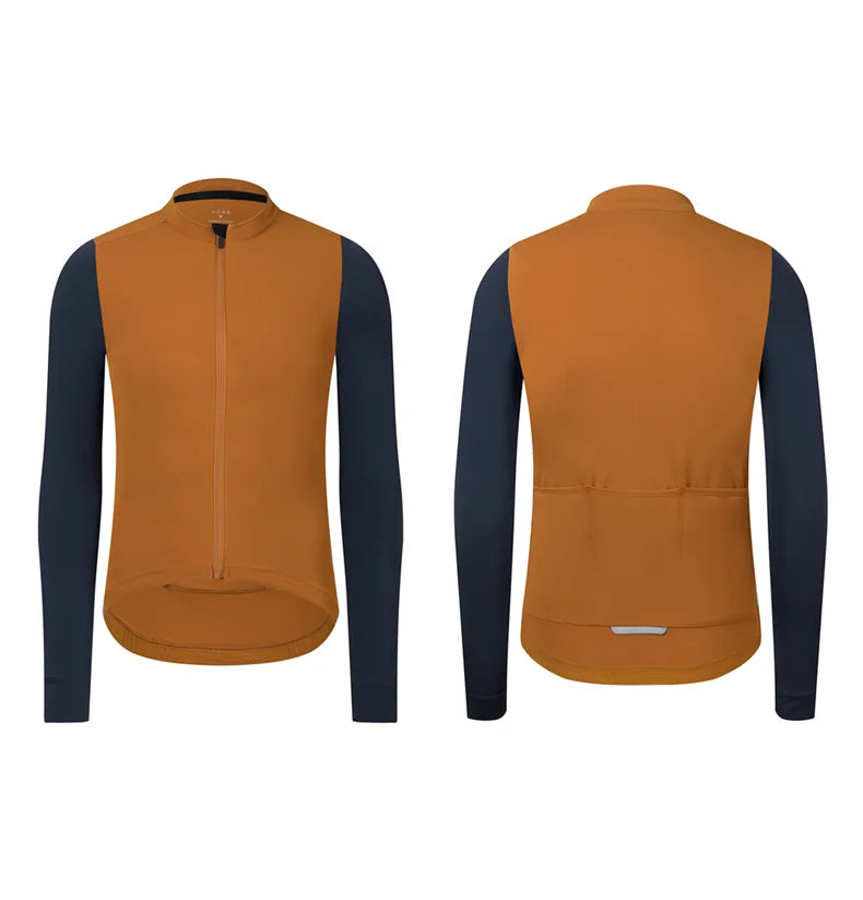 Men’s Thermal Cycling Fleece Jacket