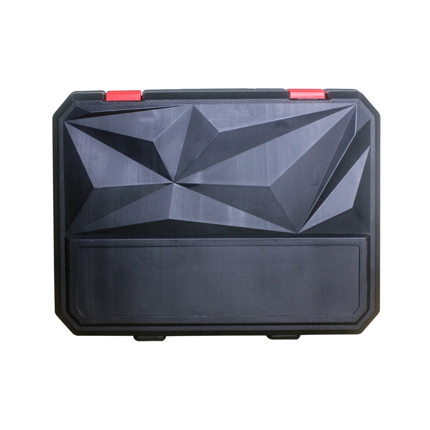 238 Piece Home Tool Kit, Auto Repair Tool Set, Tool Kit, Pliers, Screwdriver Set, Socket Set and Toolbox Organizer, Black + Red