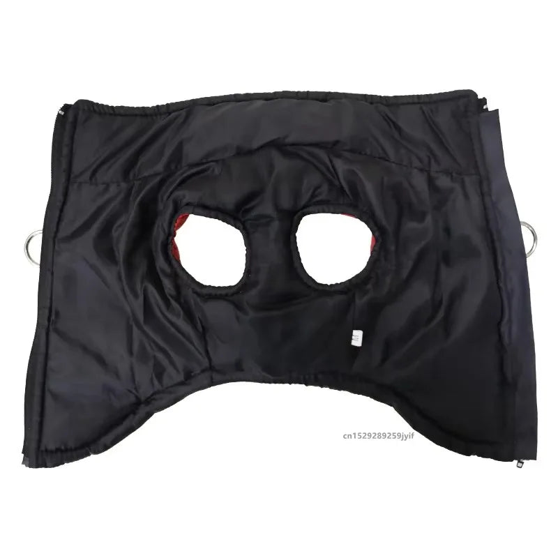 Waterproof Winter Dog Vest Jacket