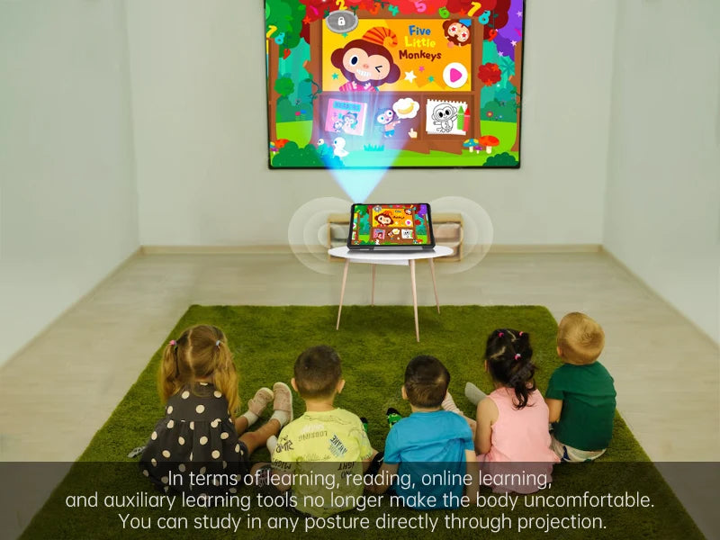 8849 TANK PAD Unihertz Rugged Tablet Projector 10.95 inch 120Hz 32GB 512GB 21000mAh 32MP+50MP 66W Phone Tablet