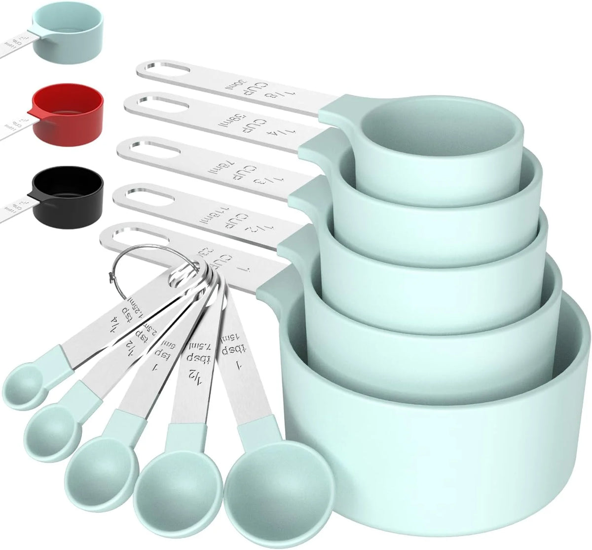 Measure with Confidence. Cook with Convenience.