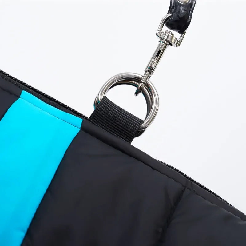 Waterproof Winter Dog Vest Jacket