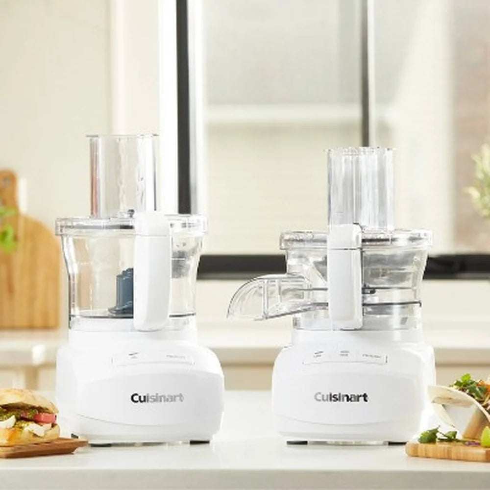 9 Cup 350W Food Processor Slicer Shredder Chopper Discs