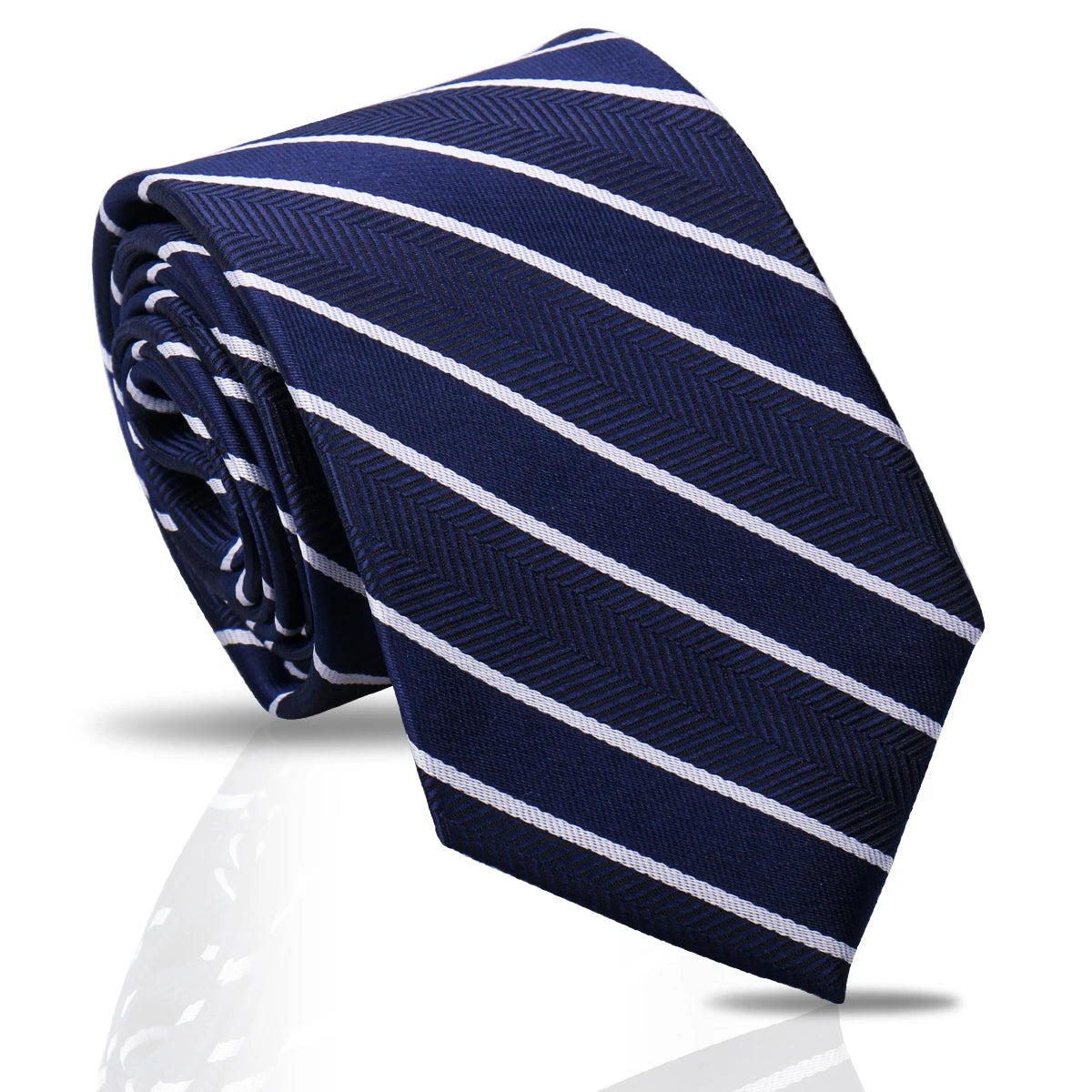 Men's Tie Brand New Fashion Blue Necktie Green Orange Gravatas For Men Paisley Floral Fit Wedding Workplace Slim Dots Wholesale