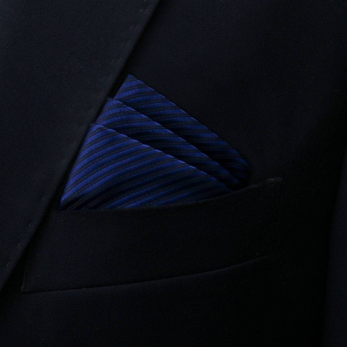 Luxury Men’s Pocket Square Handkerchief. Formal Suit Accessory