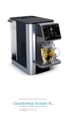 Rice Cooker 4.5 Cups Cooked Electric Mini Rice Maker Pot Small 1.2 Qt Vegetable Steamer Ramen Oats Grain Cooker