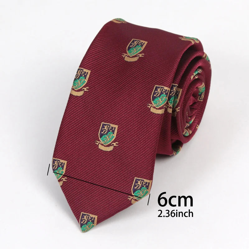 Luxury Men’s Burgundy Tie Set with Pocket Square, Bow Tie & Cufflinks | Wedding & Business Gift Set