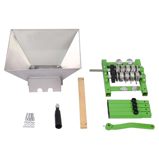 7L Portable Manual Juicer And Fruit Grinder For Lovers