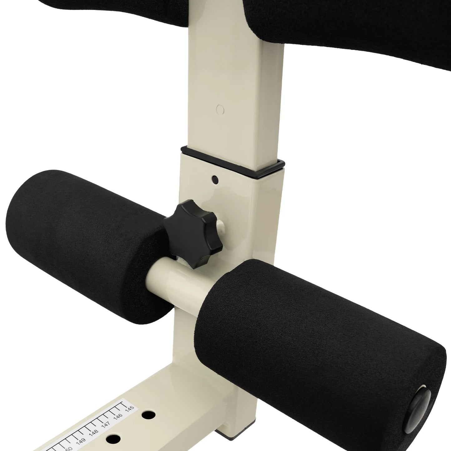 Medical Multifunctional Body Stretcher Leg Pulling Tensioner Fitness Traction Bed Max Load 120kg Suitable For 1.45-1.85m Adults