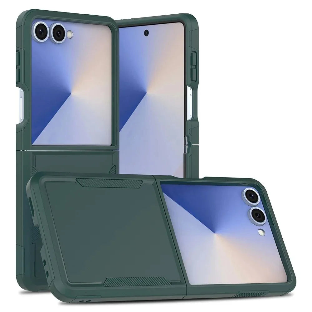 Magnetic Kickstand Protective Case for Samsung Galaxy Z Fold