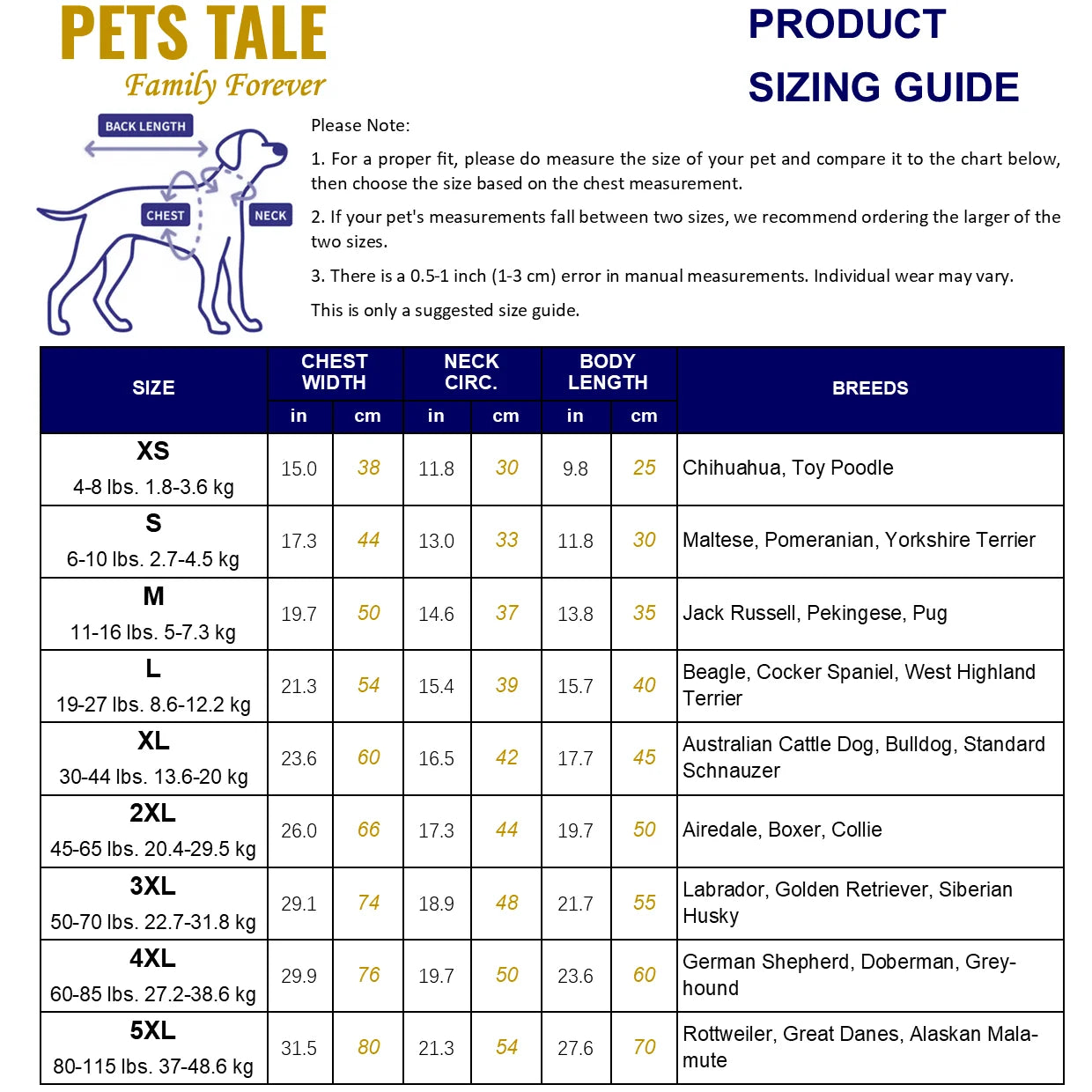 Reflective Waterproof Dog Raincoat Jacket