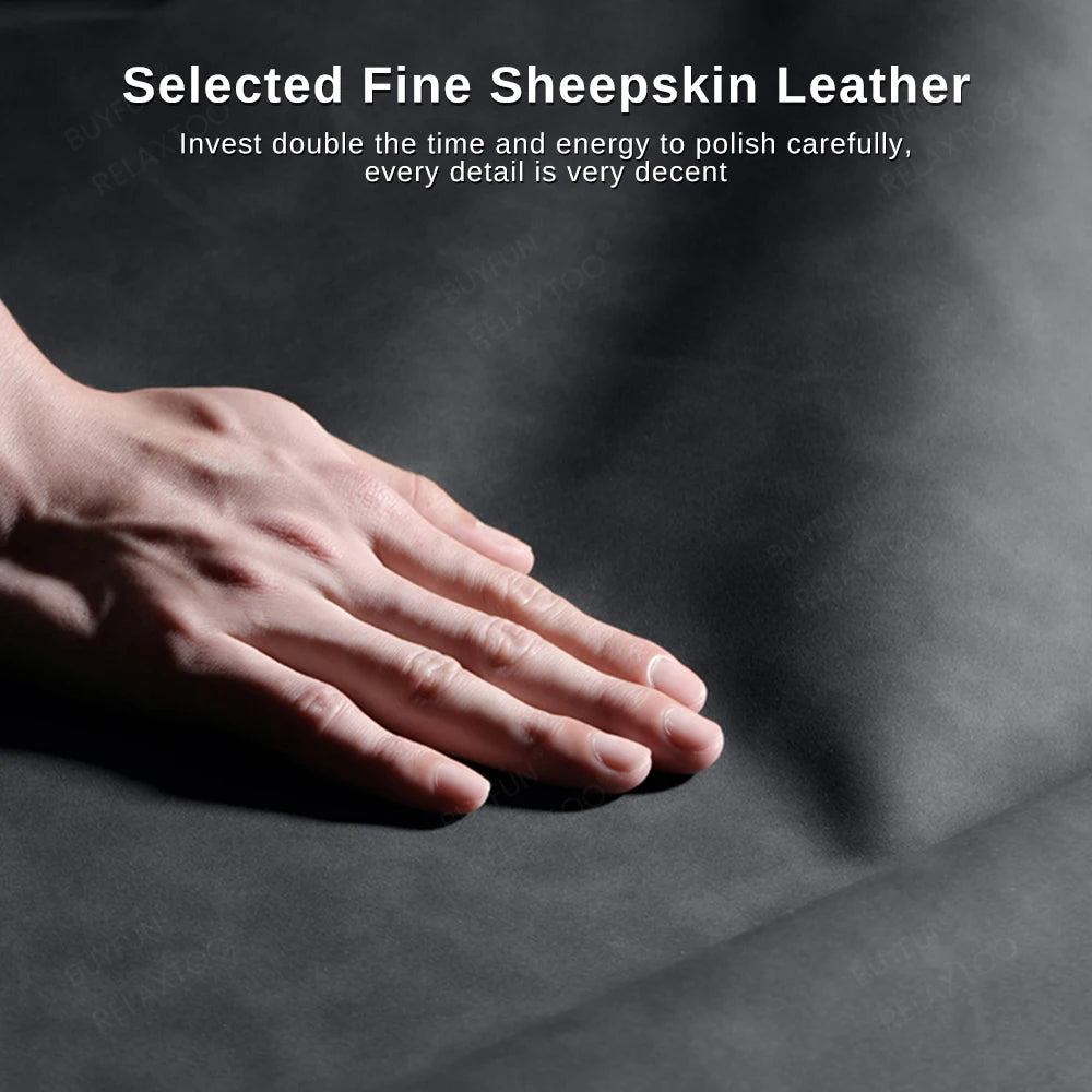 Premium Leather Texture Protective Phone Case
