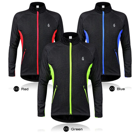 Windproof Cycling Jacket For Men And Women Slim Fit Spring
