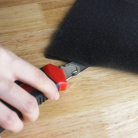 238 Piece Home Tool Kit, Auto Repair Tool Set, Tool Kit, Pliers, Screwdriver Set, Socket Set and Toolbox Organizer, Black + Red