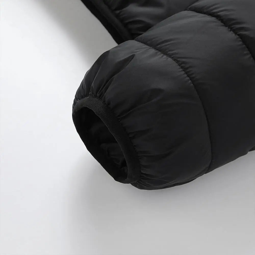 USB Heated Winter Jacket
