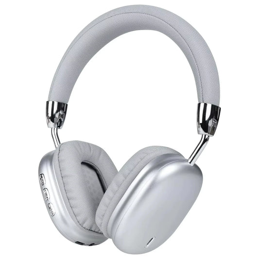 B36 Wireless Bluetooth 5.3 Noise Cancelling Over-Ear Headphones with ANC & Long Battery Life