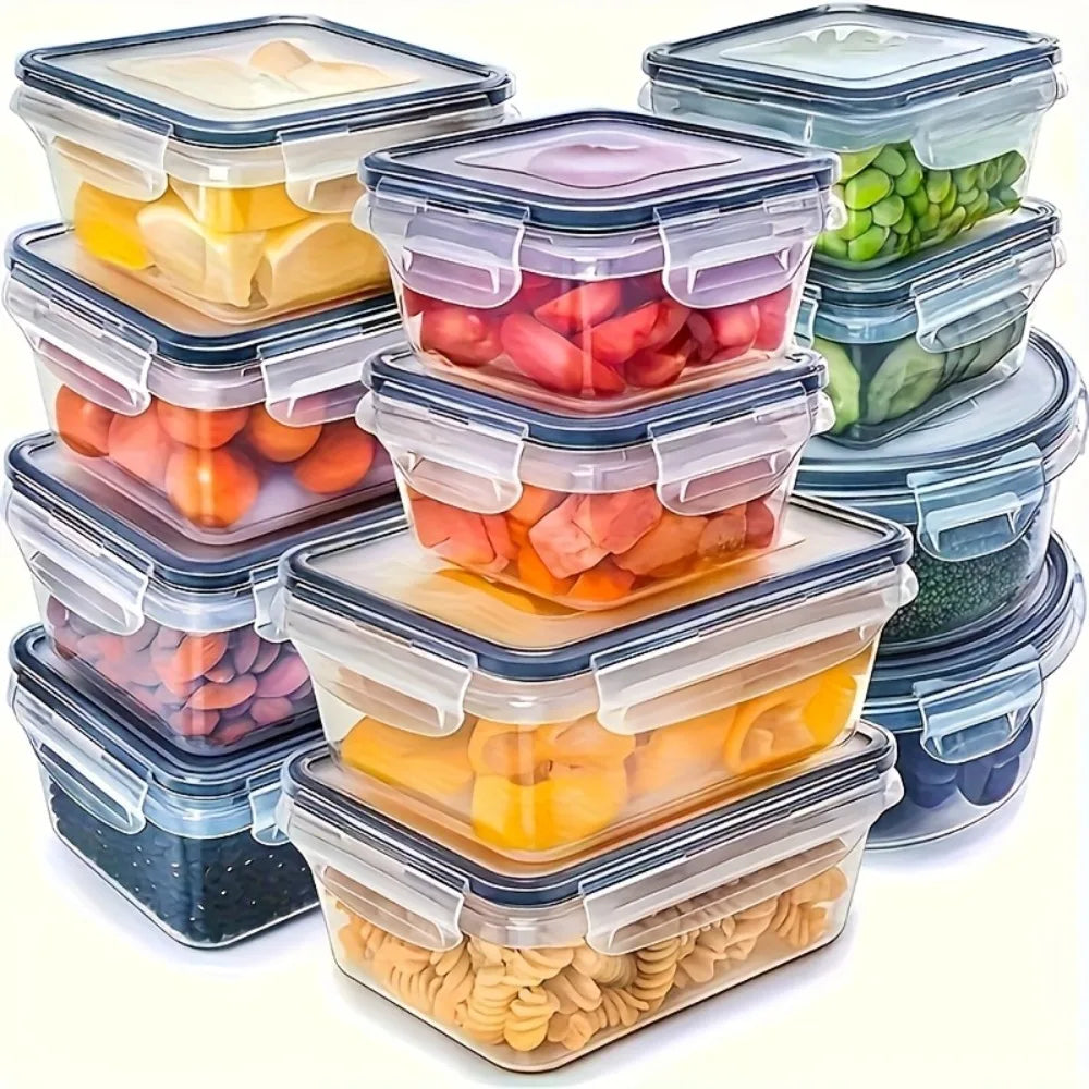 Freshness, Convenience & Organization for Everyday Living