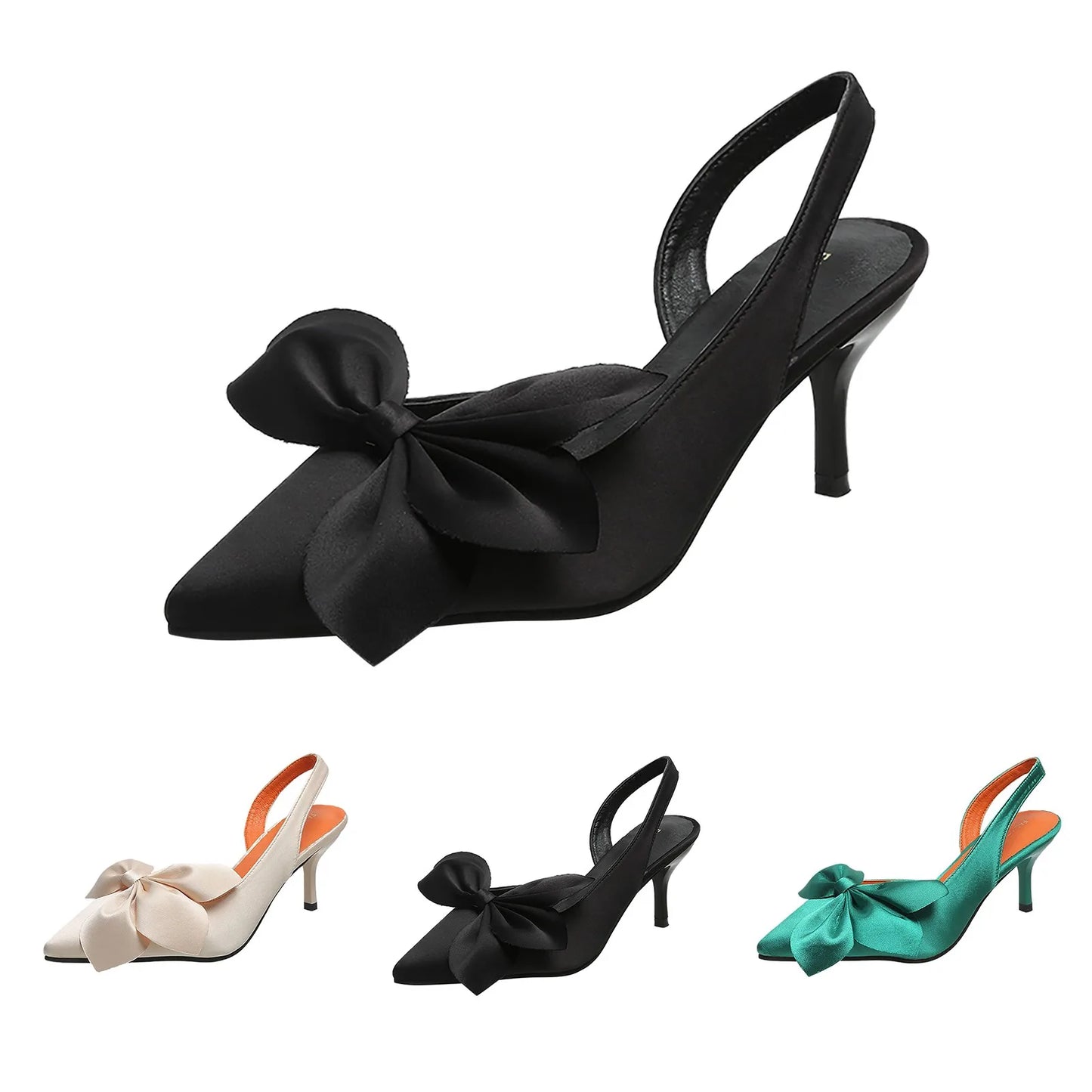 Low Heel Wedge Sandals For Women High Heels For Women Sexyplus Size Elegant Black Green Black White Zapatos De Mujer Ofertas