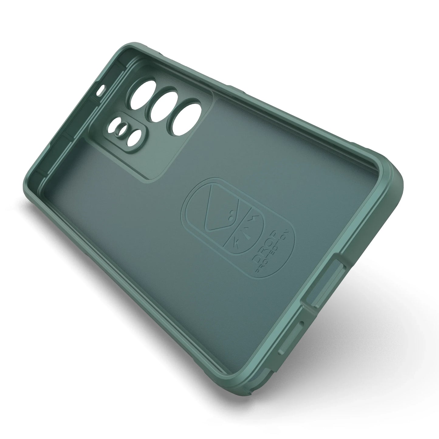 Rugged Shockproof Armor Phone Case