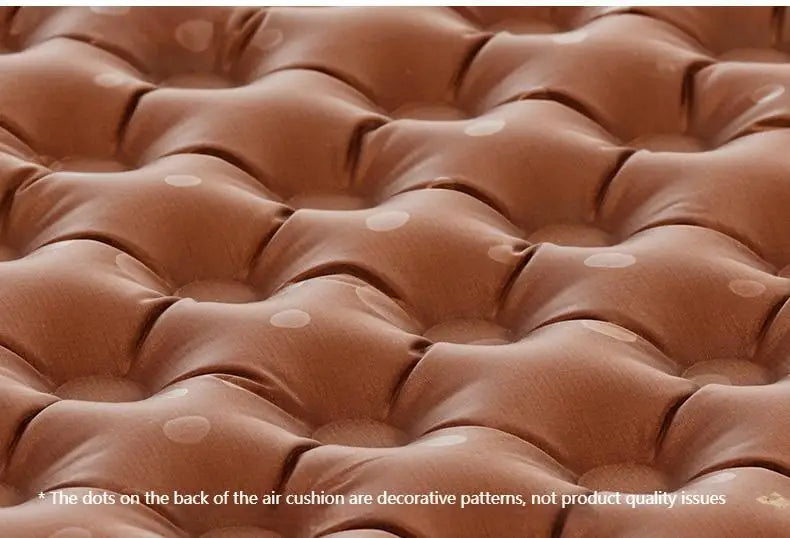 Naturehike R-value5.8 Inflatable Sleeping Mattress Ultralight Portable Folding Warm Cushion Hiking Outdoor Camping Mat Bed Pad