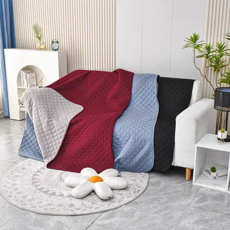 Waterproof Dog Couch Cover Blanket. Non-Slip Washable Pet Furniture Protector