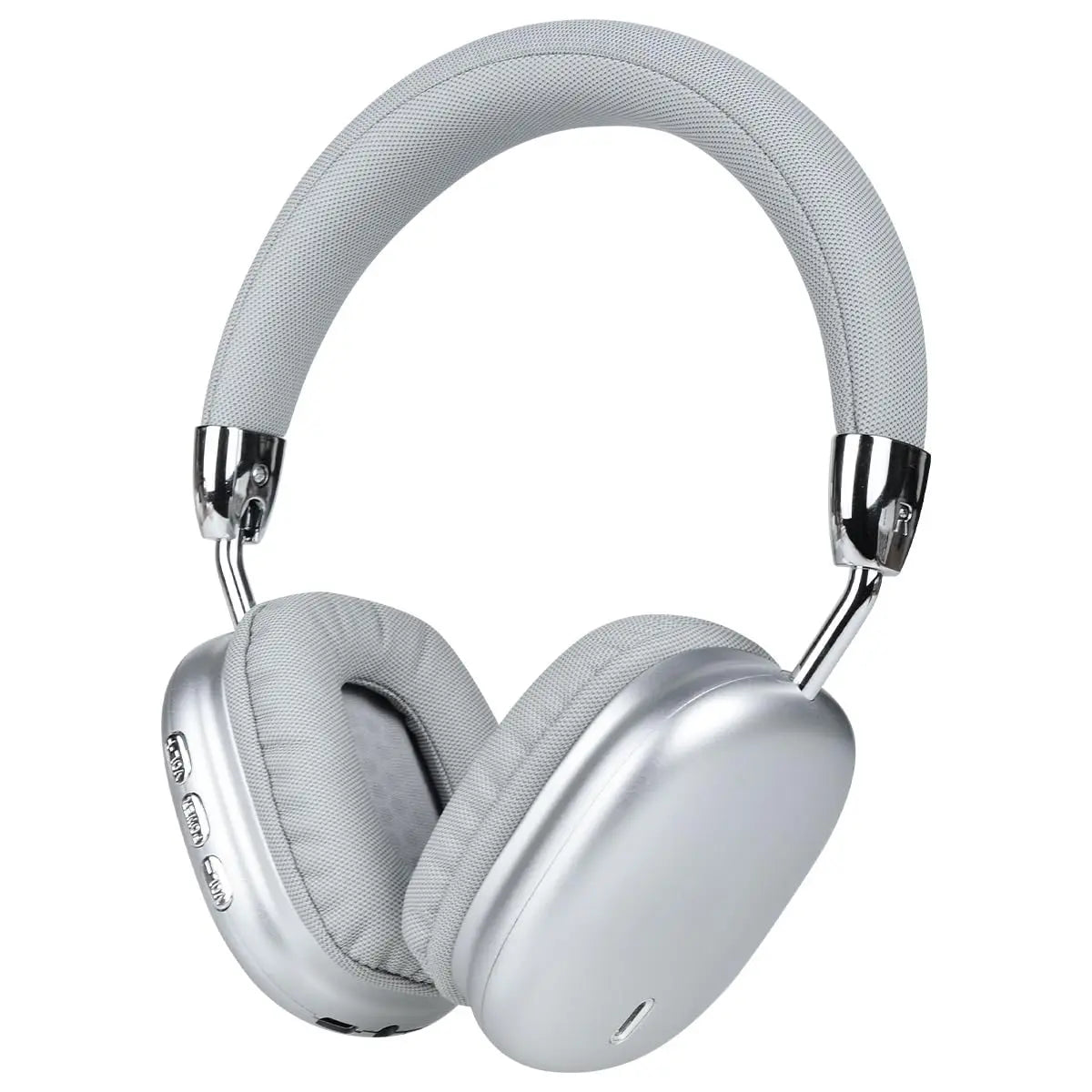 B36 Wireless Bluetooth 5.3 Noise Cancelling Over-Ear Headphones with ANC & Long Battery Life